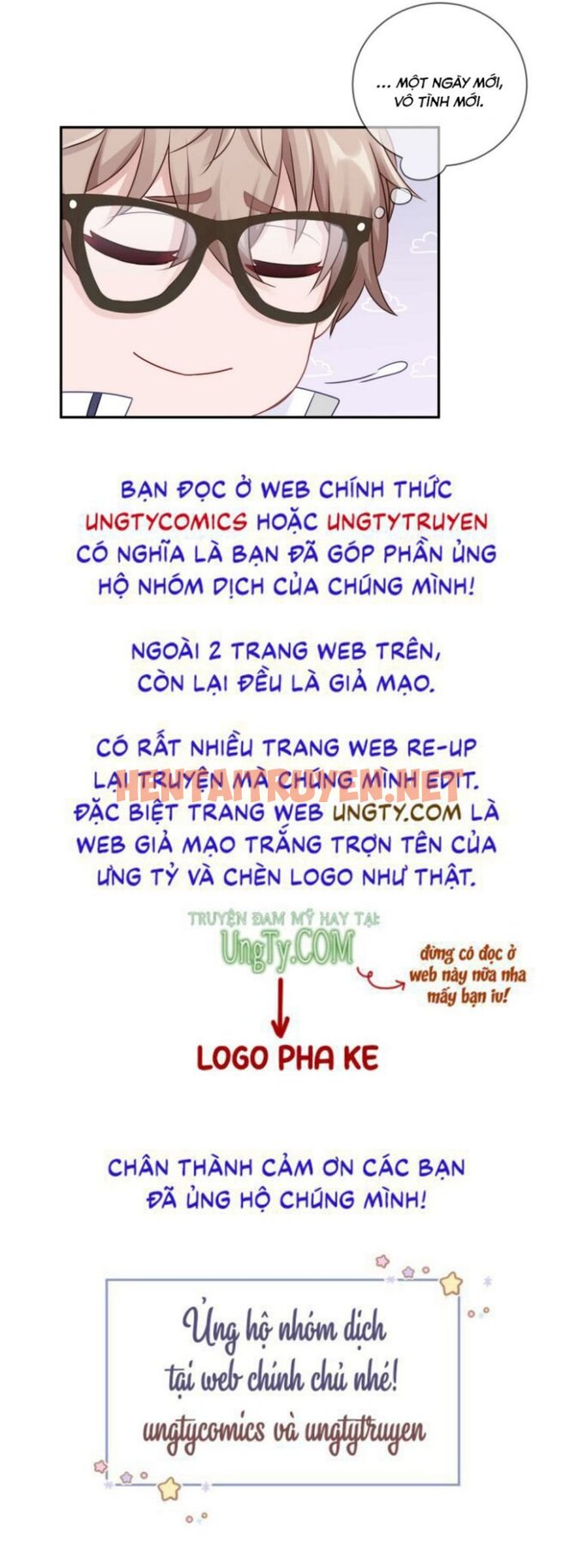 Xem ảnh Để Ý Tôi Chút Nào - Chap 17 - img_032_1682047583 - TruyenVN.APP