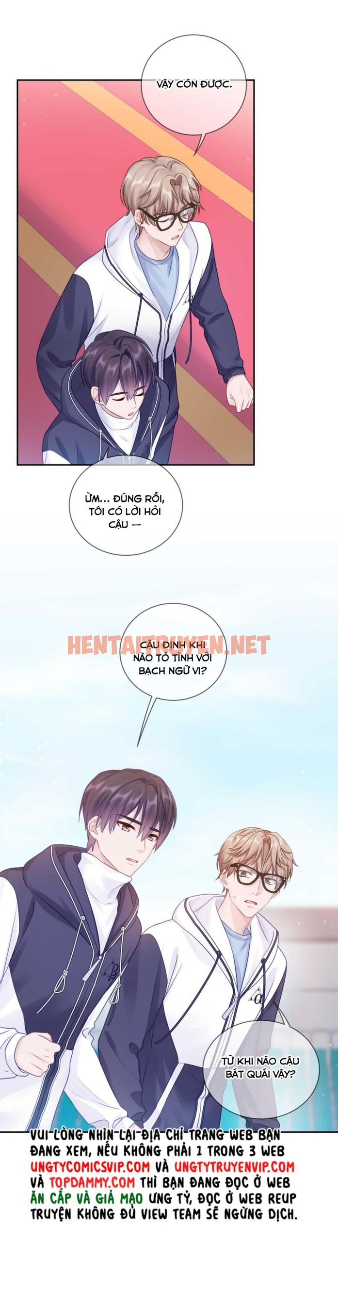 Xem ảnh Để Ý Tôi Chút Nào - Chap 25 - img_011_1682047106 - HentaiTruyen.net