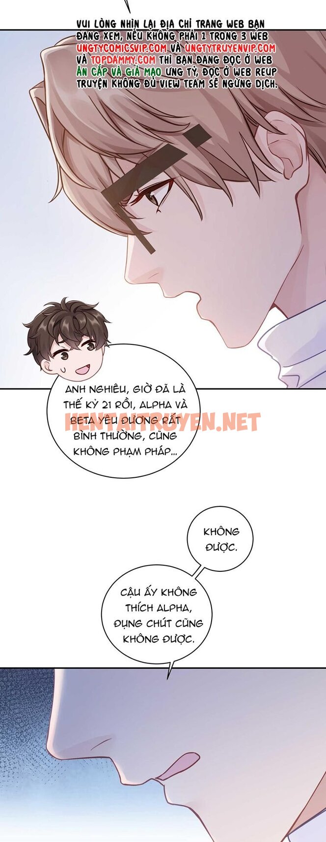 Xem ảnh Để Ý Tôi Chút Nào - Chap 28 - img_008_1682046941 - HentaiTruyenVN.net