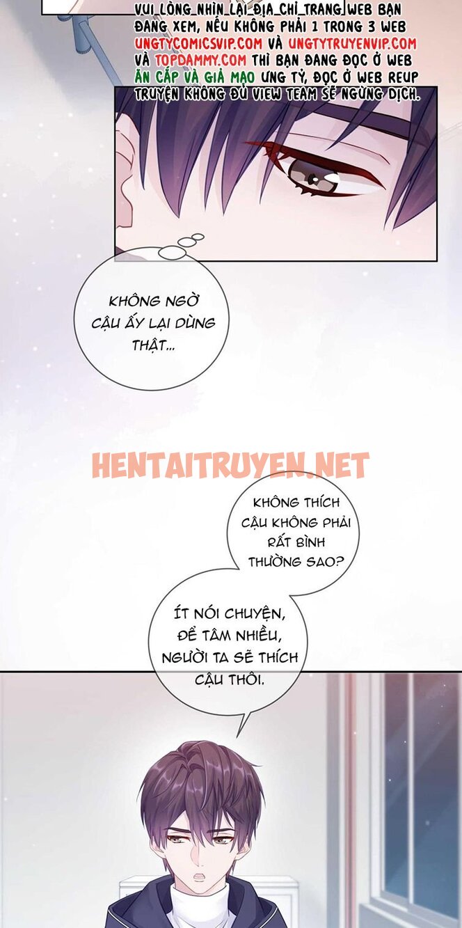 Xem ảnh Để Ý Tôi Chút Nào - Chap 28 - img_021_1682046966 - HentaiTruyenVN.net