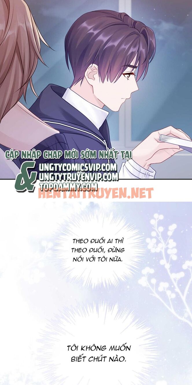 Xem ảnh Để Ý Tôi Chút Nào - Chap 28 - img_024_1682046972 - HentaiTruyenVN.net