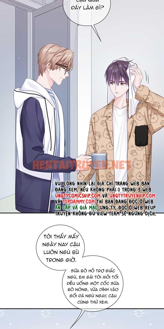 Xem ảnh Để Ý Tôi Chút Nào - Chap 28 - img_026_1682046975 - HentaiTruyenVN.net