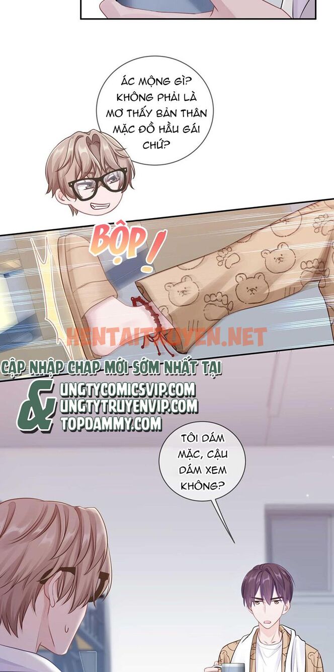 Xem ảnh Để Ý Tôi Chút Nào - Chap 28 - img_028_1682046979 - HentaiTruyenVN.net