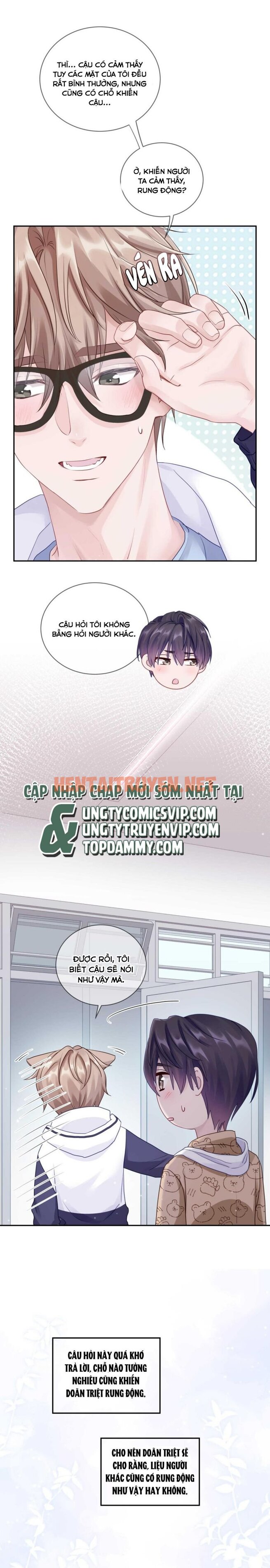 Xem ảnh Để Ý Tôi Chút Nào - Chap 29 - img_007_1682046902 - HentaiTruyen.net