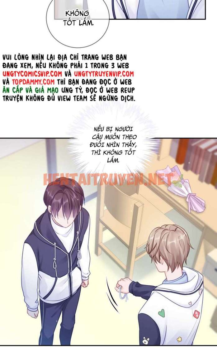 Xem ảnh Để Ý Tôi Chút Nào - Chap 30 - img_016_1682046846 - TruyenVN.APP