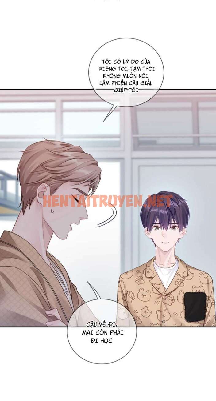 Xem ảnh Để Ý Tôi Chút Nào - Chap 32 - img_012_1682046717 - TruyenVN.APP