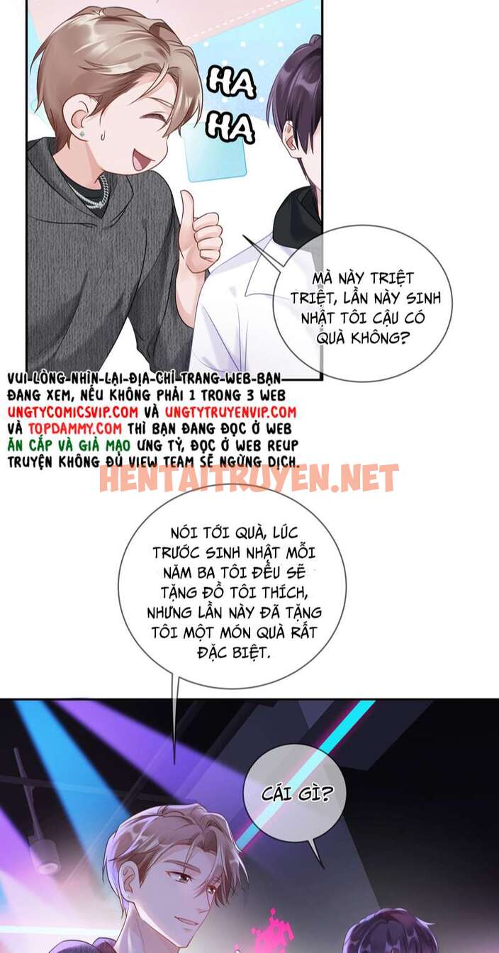 Xem ảnh Để Ý Tôi Chút Nào - Chap 36 - img_016_1682046491 - TruyenVN.APP