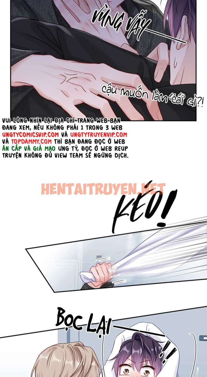 Xem ảnh Để Ý Tôi Chút Nào - Chap 38 - img_005_1682046344 - HentaiTruyen.net