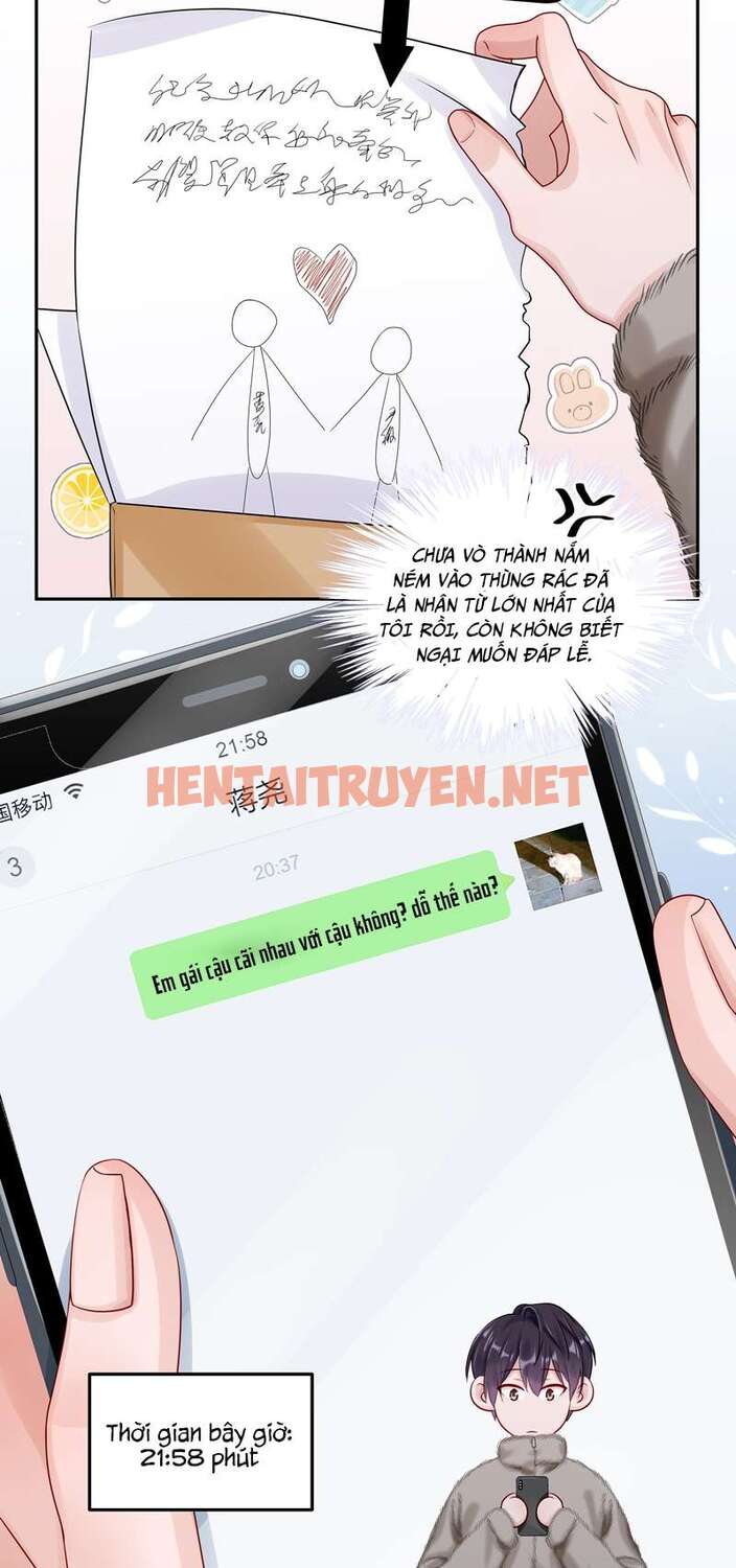 Xem ảnh Để Ý Tôi Chút Nào - Chap 38 - img_033_1682046388 - HentaiTruyen.net