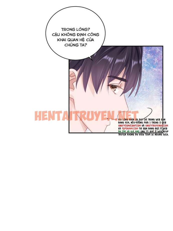 Xem ảnh Để Ý Tôi Chút Nào - Chap 39 - img_037_1683007870 - HentaiTruyen.net