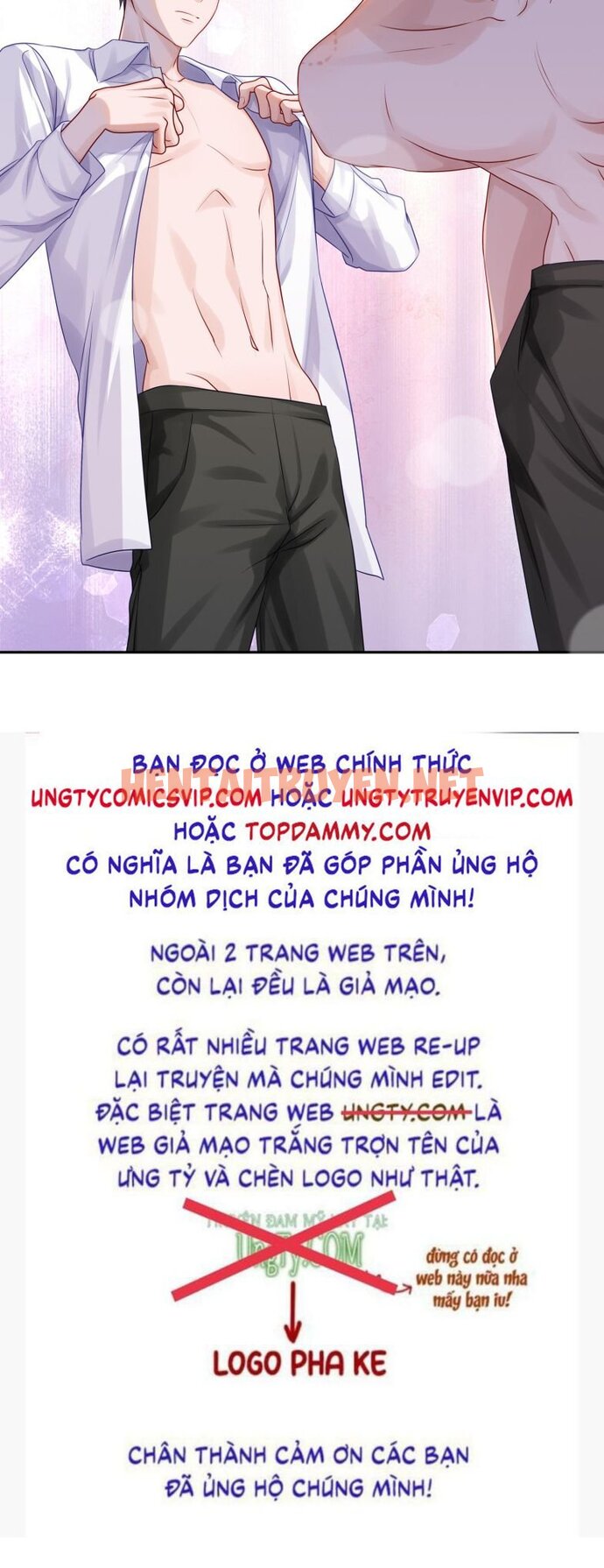 Xem ảnh Để Ý Tôi Chút Nào - Chap 40 - img_039_1684211011 - HentaiTruyen.net