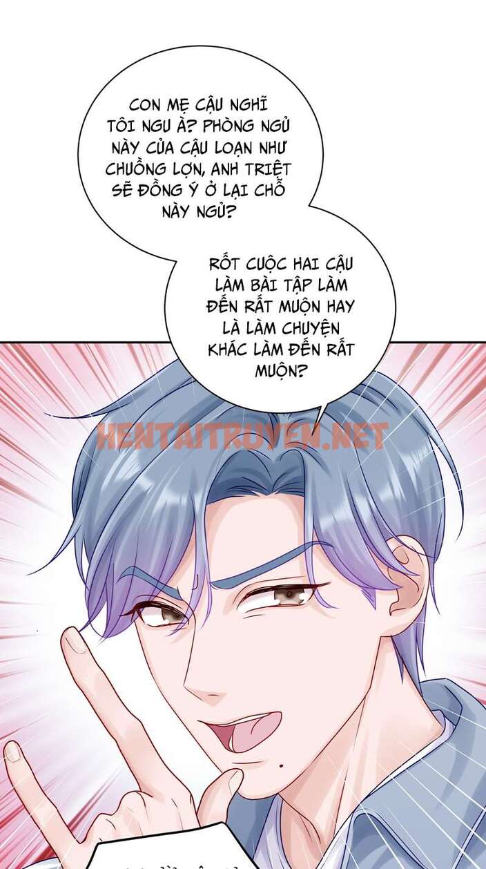 Xem ảnh Để Ý Tôi Chút Nào - Chap 41 - img_016_1685106925 - HentaiTruyen.net