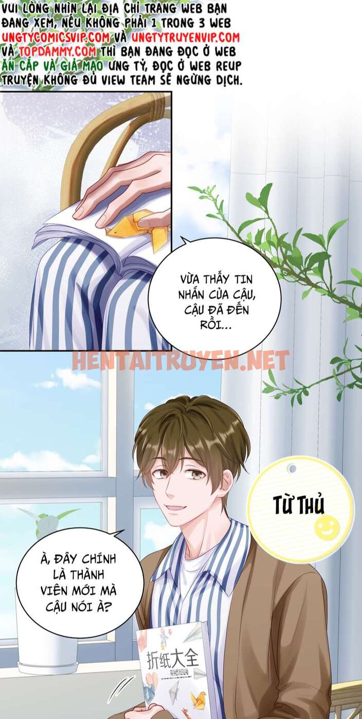 Xem ảnh Để Ý Tôi Chút Nào - Chap 41 - img_023_1685106939 - TruyenVN.APP