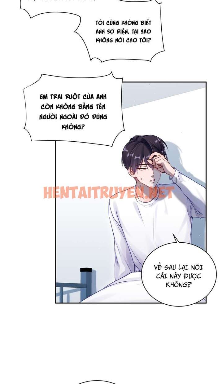 Xem ảnh Để Ý Tôi Chút Nào - Chap 46 - img_018_1688566859 - HentaiTruyen.net