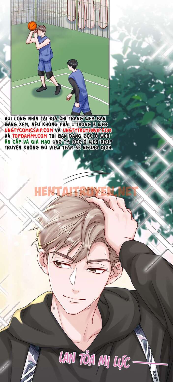 Xem ảnh Để Ý Tôi Chút Nào - Chap 49 - img_023_1691126713 - TruyenVN.APP