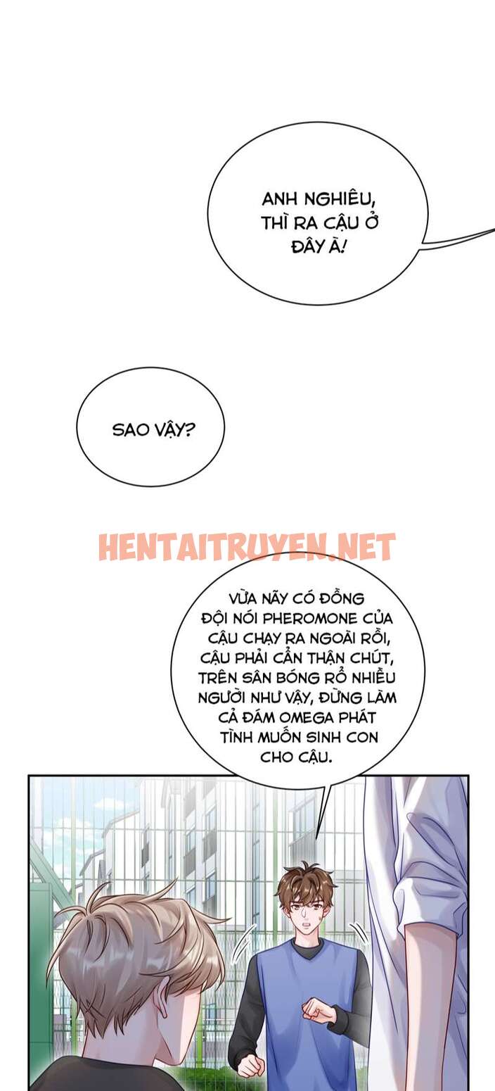 Xem ảnh Để Ý Tôi Chút Nào - Chap 49 - img_031_1691126726 - HentaiTruyen.net