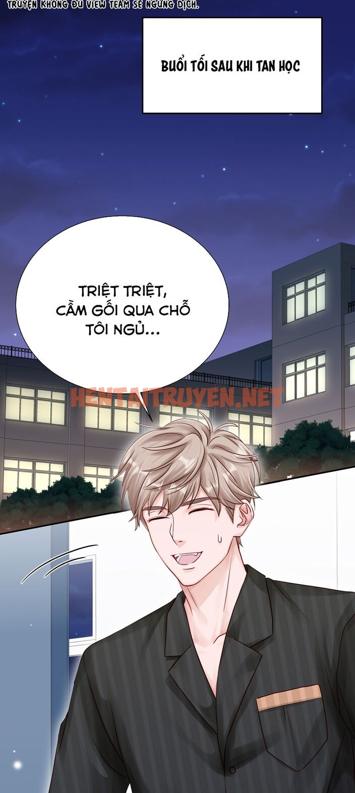 Xem ảnh Để Ý Tôi Chút Nào - Chap 53 - img_003_1694167950 - HentaiTruyenVN.net