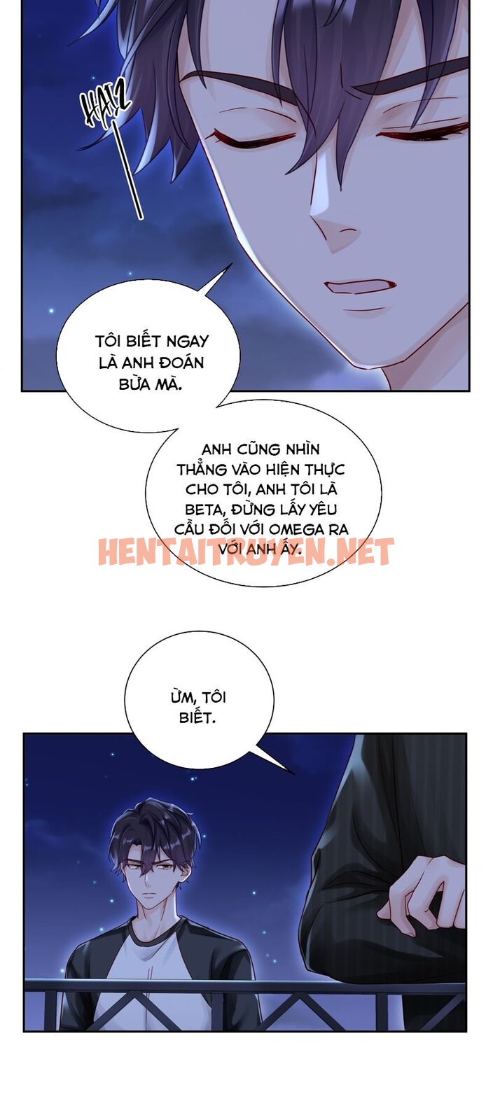 Xem ảnh Để Ý Tôi Chút Nào - Chap 53 - img_013_1694168014 - HentaiTruyenVN.net