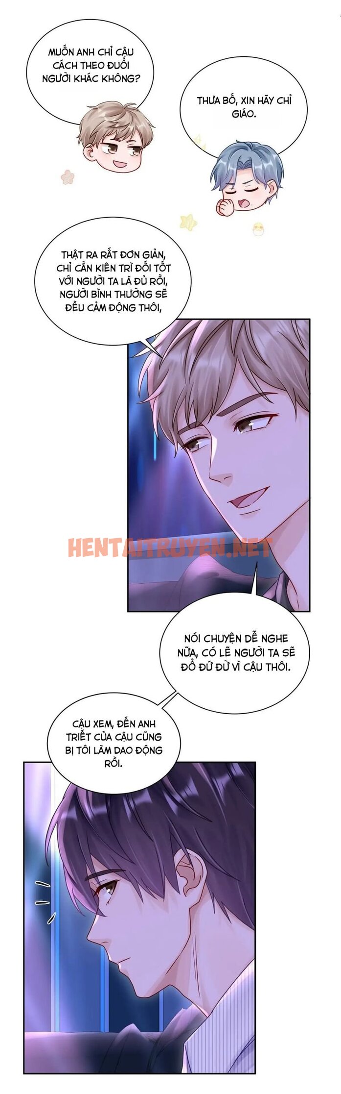 Xem ảnh Để Ý Tôi Chút Nào - Chap 56 - img_011_1696003783 - HentaiTruyen.net