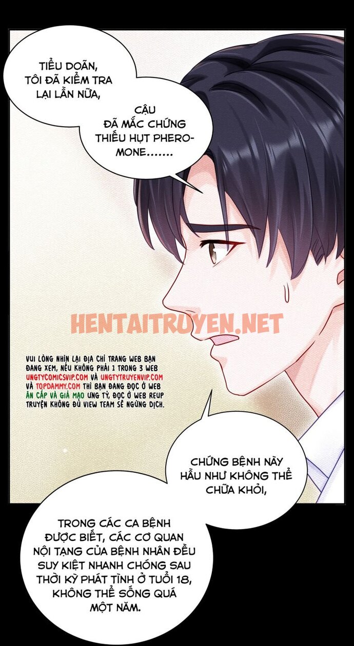 Xem ảnh Để Ý Tôi Chút Nào - Chap 57 - img_020_1696670633 - HentaiTruyen.net