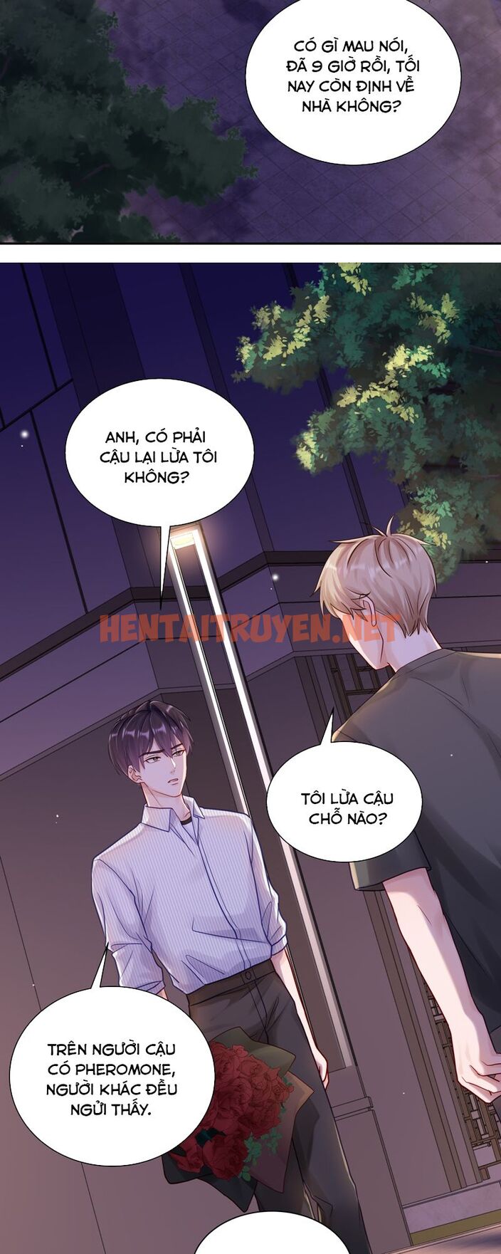 Xem ảnh Để Ý Tôi Chút Nào - Chap 59 - img_021_1697807488 - HentaiTruyen.net