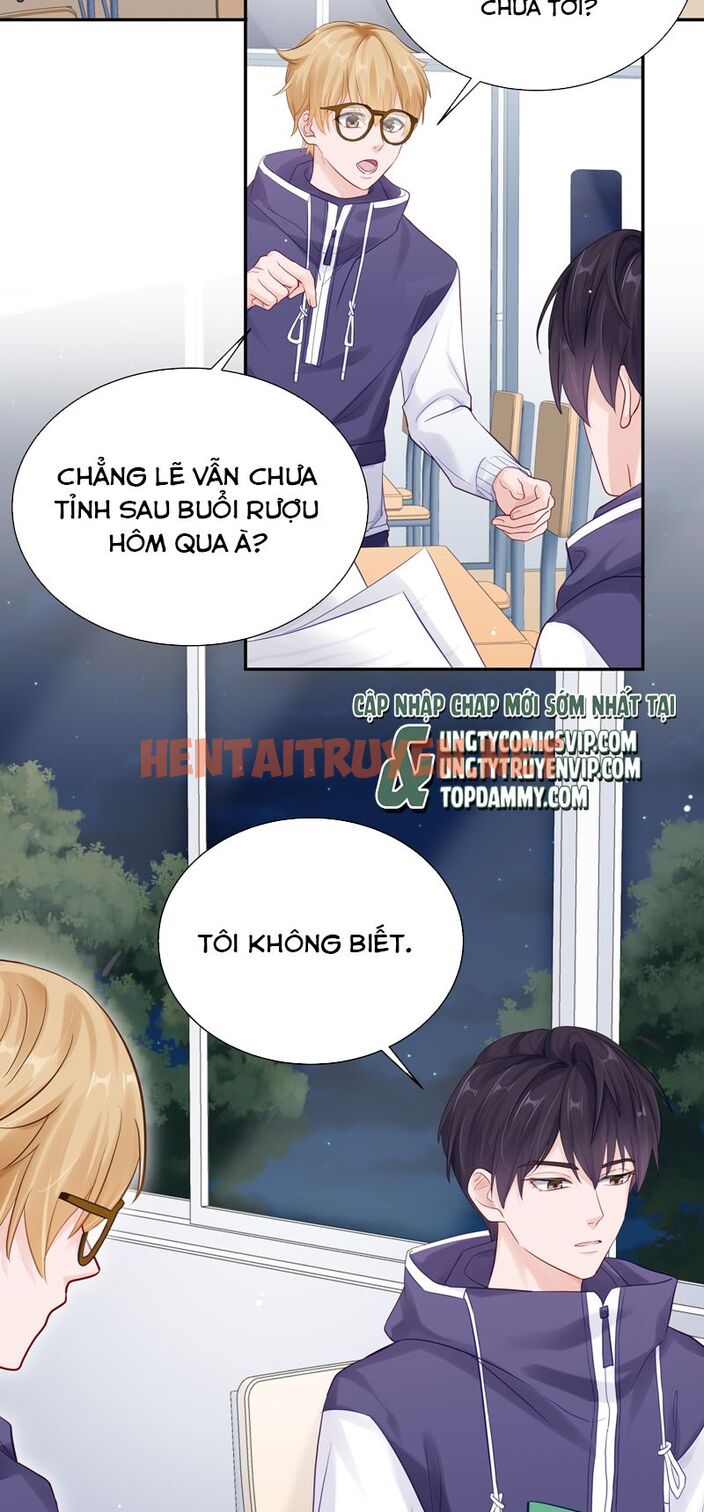 Xem ảnh Để Ý Tôi Chút Nào - Chap 60 - img_028_1698415963 - HentaiTruyen.net