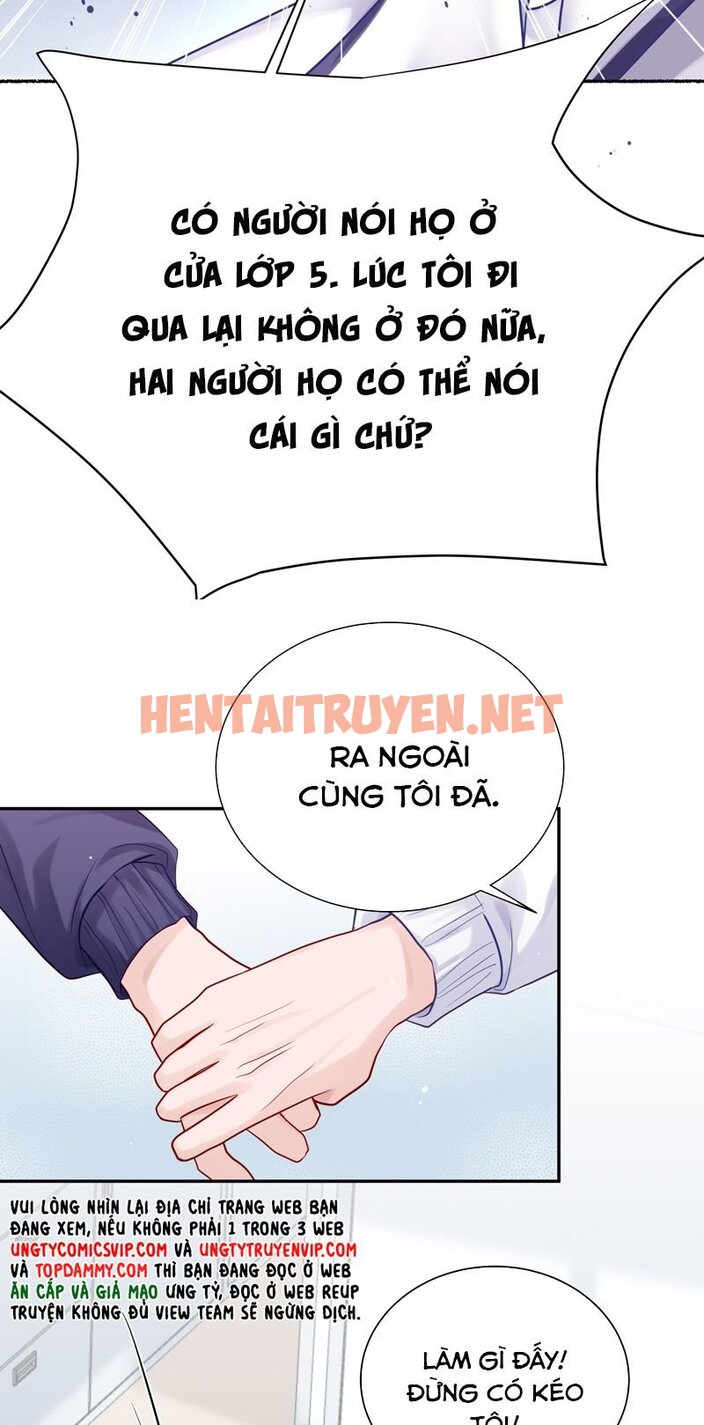 Xem ảnh Để Ý Tôi Chút Nào - Chap 60 - img_039_1698416141 - HentaiTruyen.net