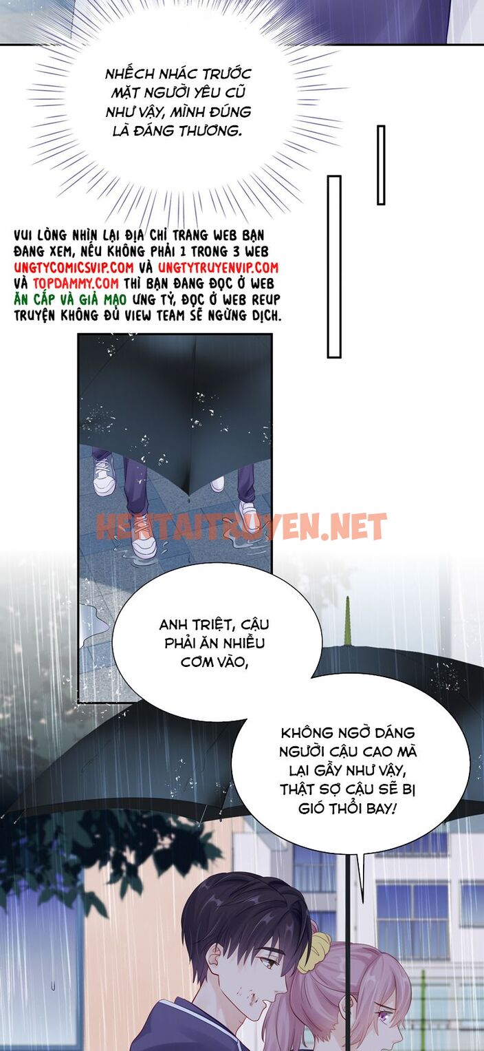 Xem ảnh Để Ý Tôi Chút Nào - Chap 62 - img_008_1699636423 - TruyenVN.APP