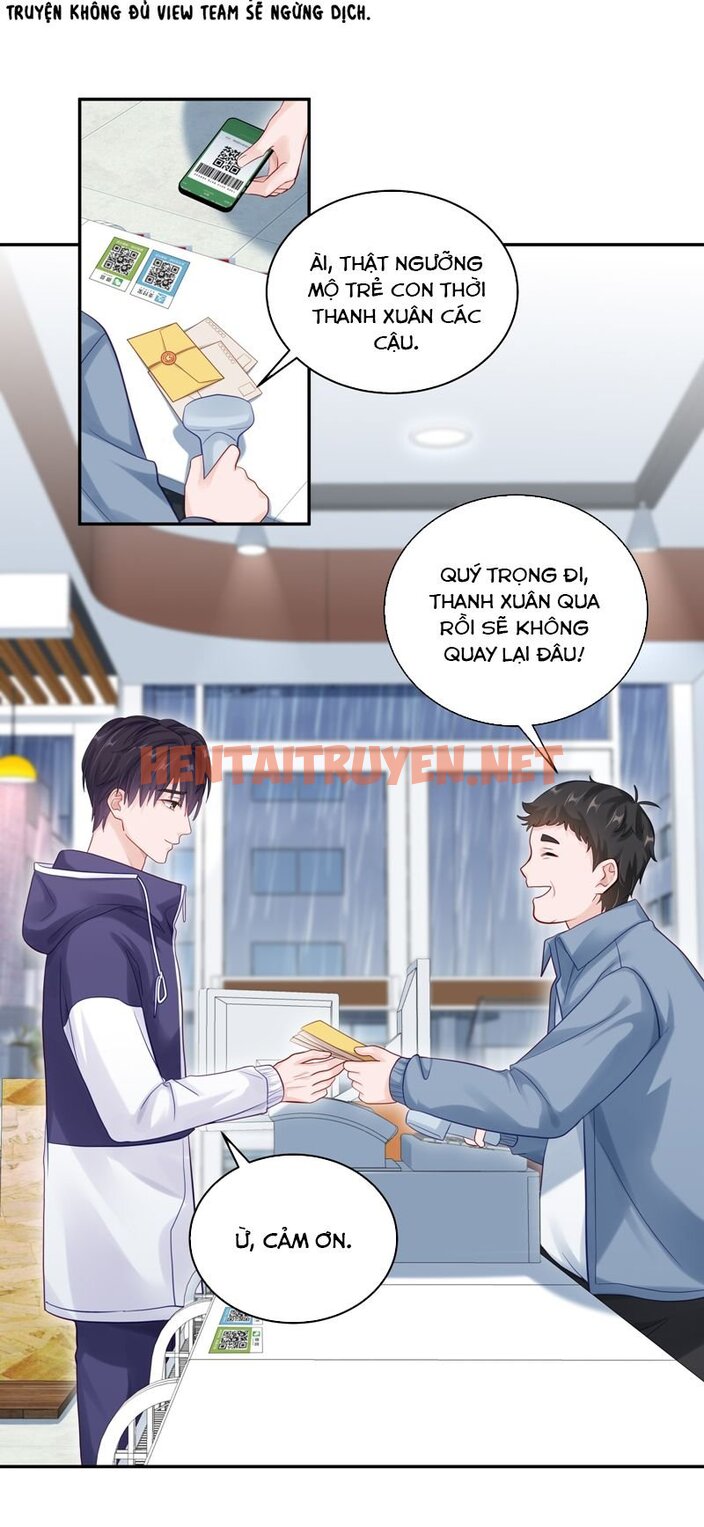 Xem ảnh Để Ý Tôi Chút Nào - Chap 62 - img_014_1699636445 - HentaiTruyen.net