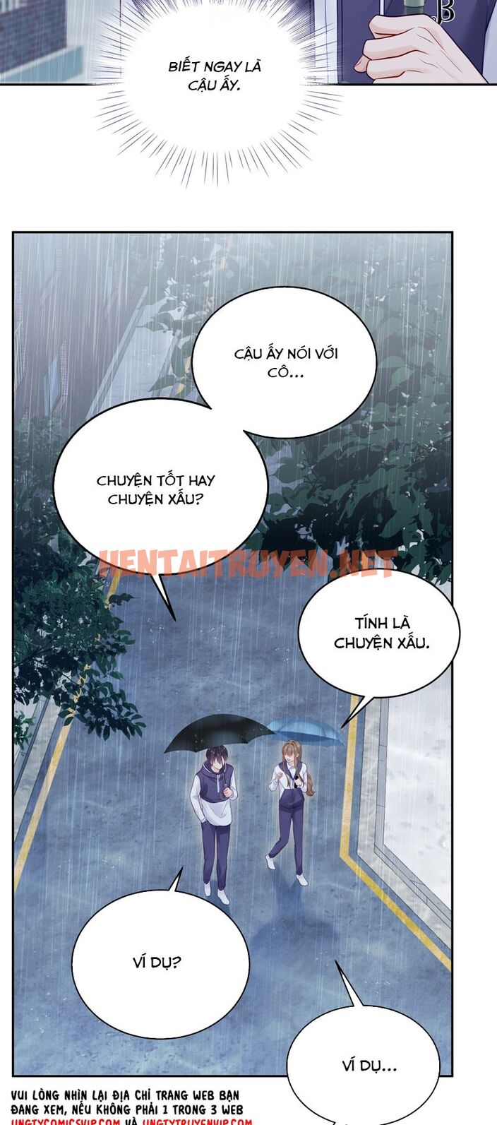 Xem ảnh Để Ý Tôi Chút Nào - Chap 62 - img_023_1699636477 - HentaiTruyen.net