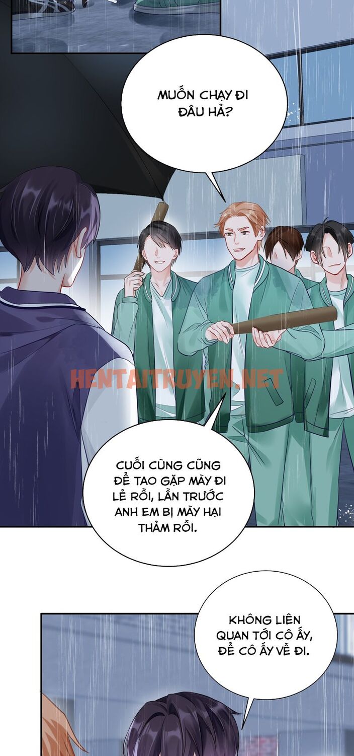 Xem ảnh Để Ý Tôi Chút Nào - Chap 62 - img_032_1699636511 - HentaiTruyen.net