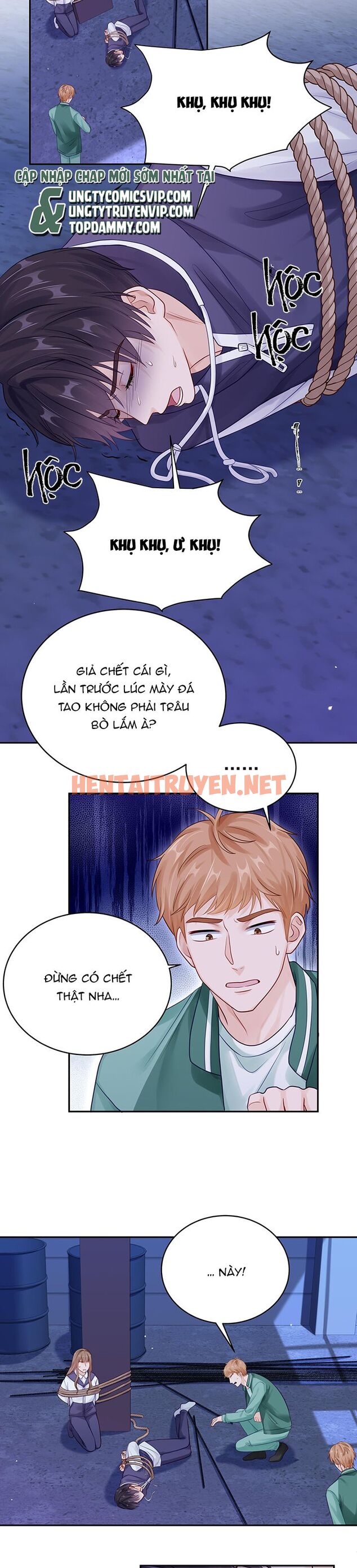 Xem ảnh Để Ý Tôi Chút Nào - Chap 63 - img_007_1700316508 - HentaiTruyen.net