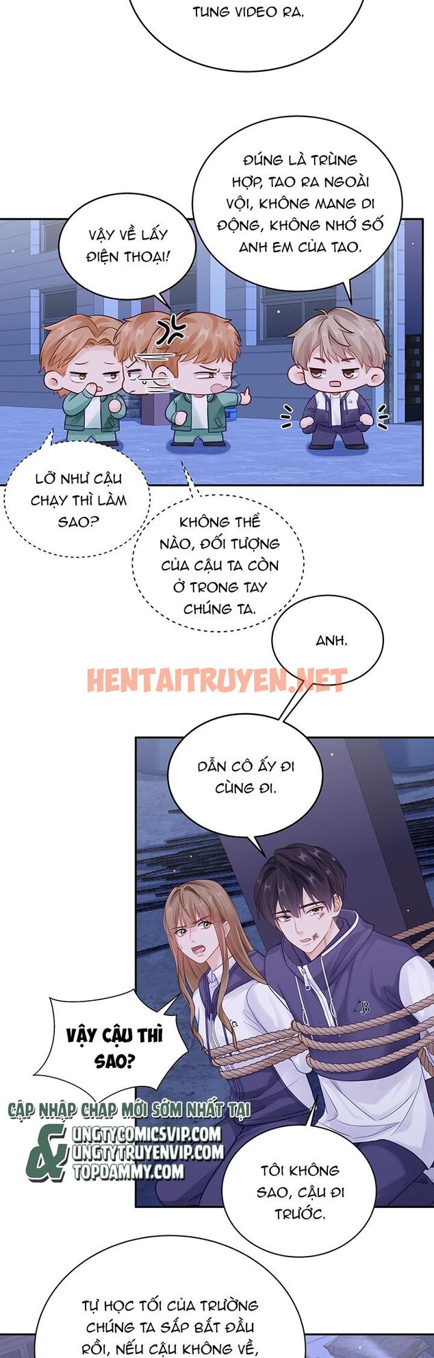 Xem ảnh Để Ý Tôi Chút Nào - Chap 63 - img_013_1700316520 - HentaiTruyen.net