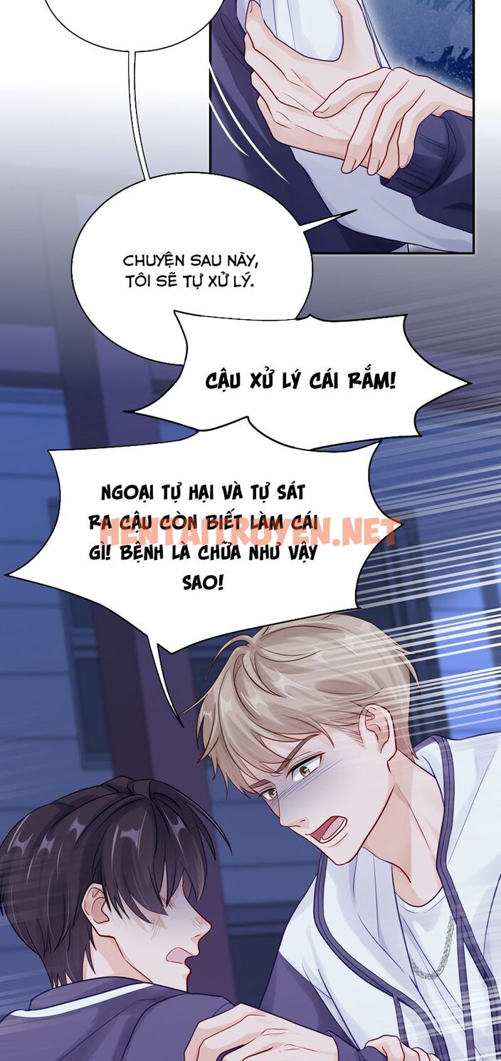 Xem ảnh Để Ý Tôi Chút Nào - Chap 64 - img_023_1700831510 - HentaiTruyen.net