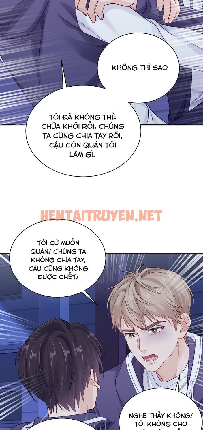 Xem ảnh Để Ý Tôi Chút Nào - Chap 64 - img_024_1700831511 - HentaiTruyen.net