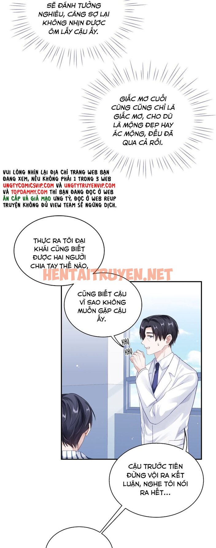 Xem ảnh Để Ý Tôi Chút Nào - Chap 65 - img_011_1701418495 - HentaiTruyen.net