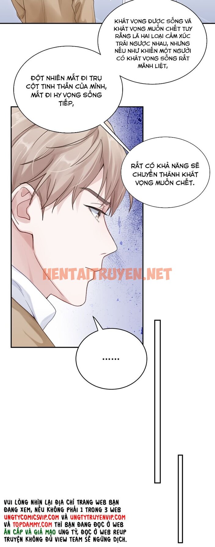 Xem ảnh Để Ý Tôi Chút Nào - Chap 65 - img_014_1701418501 - HentaiTruyen.net