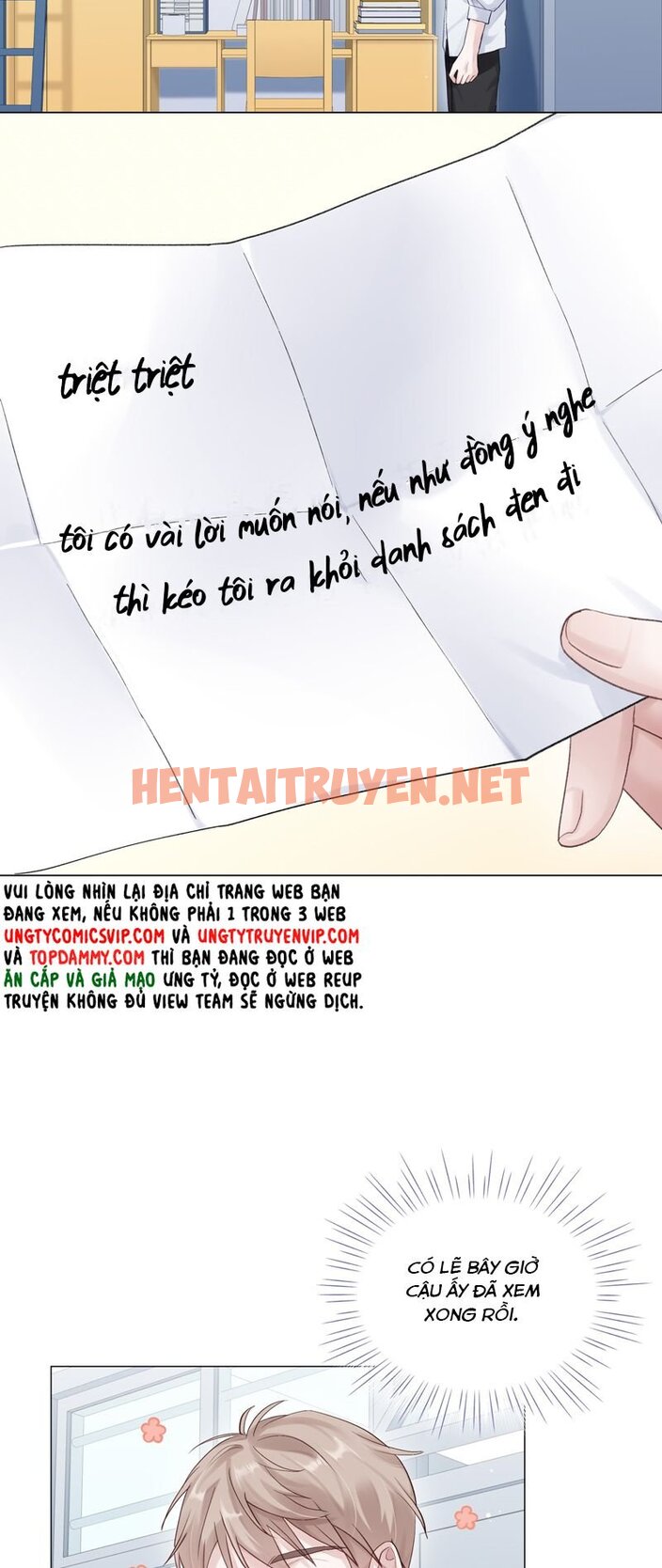 Xem ảnh Để Ý Tôi Chút Nào - Chap 68 - img_021_1703236491 - HentaiTruyen.net