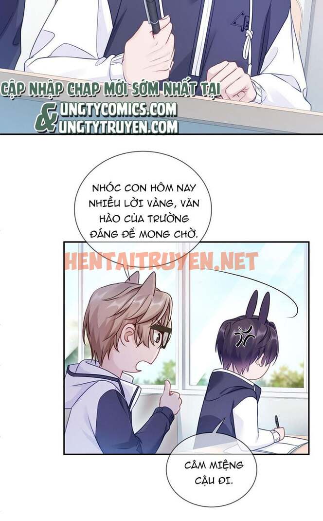 Xem ảnh Để Ý Tôi Chút Nào - Chap 7 - img_033_1682048334 - HentaiTruyen.net