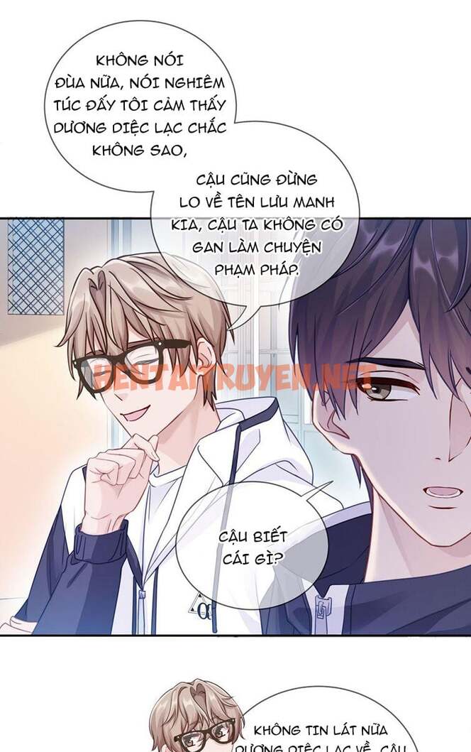 Xem ảnh Để Ý Tôi Chút Nào - Chap 7 - img_034_1682048336 - HentaiTruyen.net