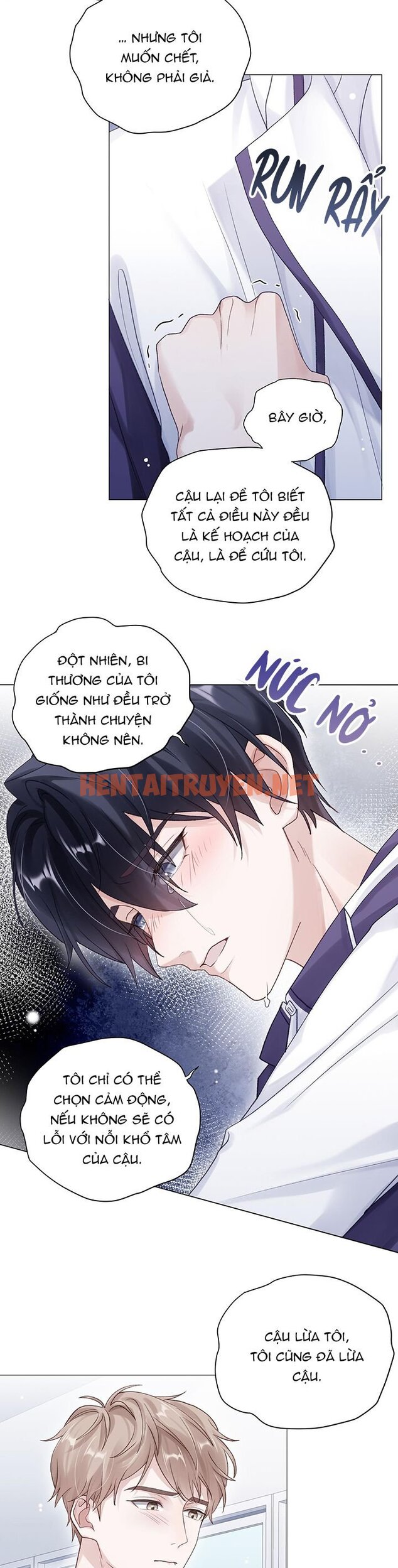 Xem ảnh Để Ý Tôi Chút Nào - Chap 70 - img_003_1704517819 - HentaiTruyenVN.net