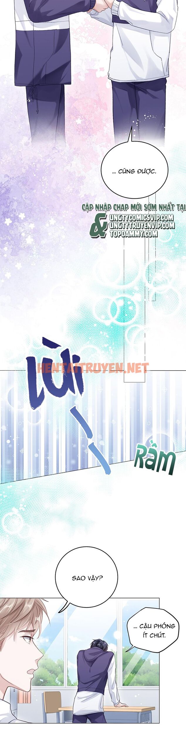 Xem ảnh Để Ý Tôi Chút Nào - Chap 70 - img_010_1704517830 - HentaiTruyen.net