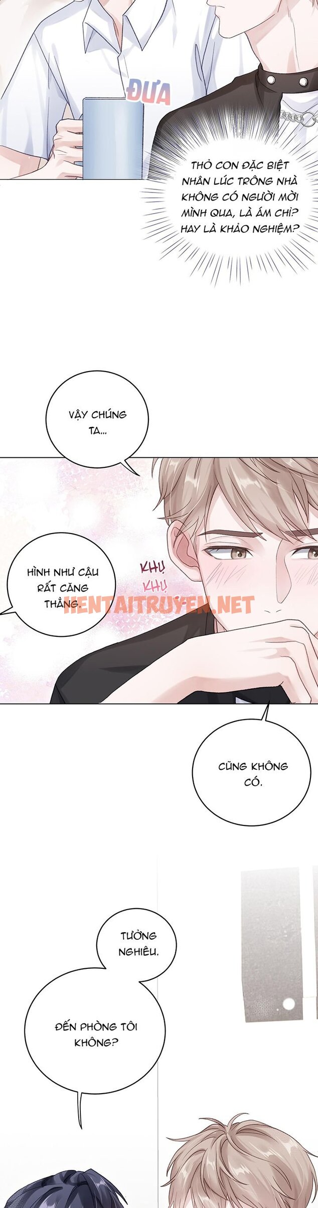 Xem ảnh Để Ý Tôi Chút Nào - Chap 70 - img_018_1704517843 - HentaiTruyenVN.net