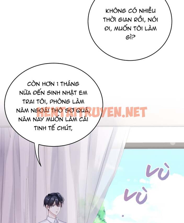 Xem ảnh Để Ý Tôi Chút Nào - Chap 71 - img_017_1705115520 - HentaiTruyen.net