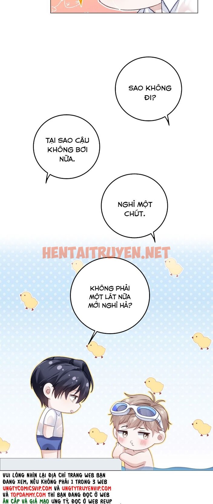 Xem ảnh Để Ý Tôi Chút Nào - Chap 76 - img_019_1708665070 - HentaiTruyen.net