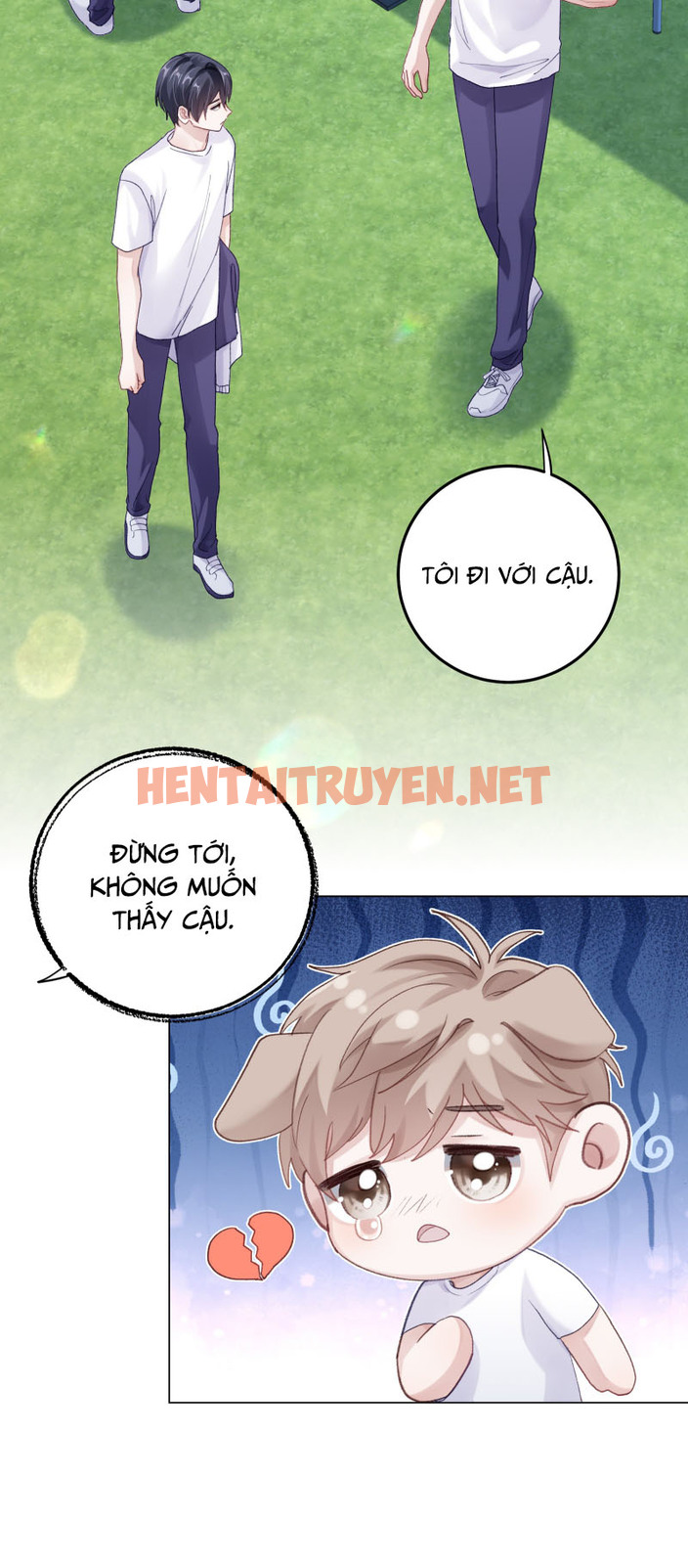 Xem ảnh Để Ý Tôi Chút Nào - Chap 78 - img_022_1709977998 - HentaiTruyen.net