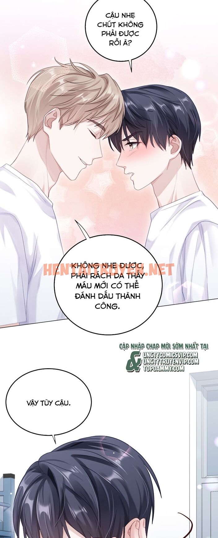 Xem ảnh Để Ý Tôi Chút Nào - Chap 79 - img_006_1710508545 - HentaiTruyen.net