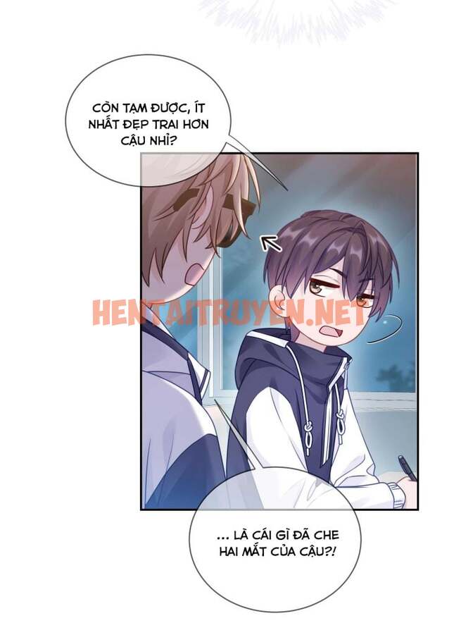 Xem ảnh Để Ý Tôi Chút Nào - Chap 8 - img_009_1682048237 - HentaiTruyen.net