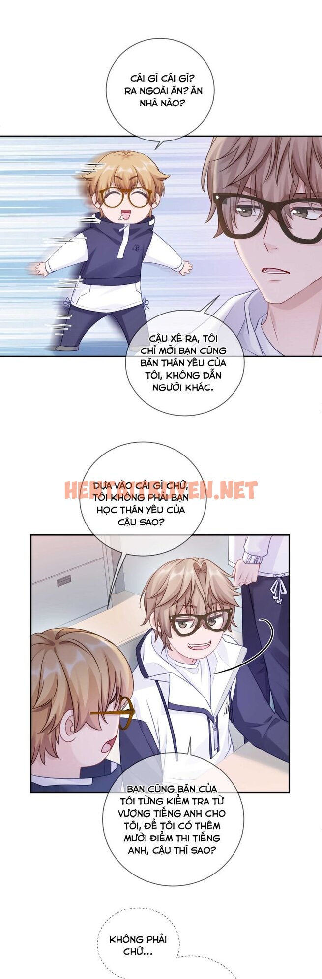 Xem ảnh Để Ý Tôi Chút Nào - Chap 8 - img_021_1682048265 - HentaiTruyen.net