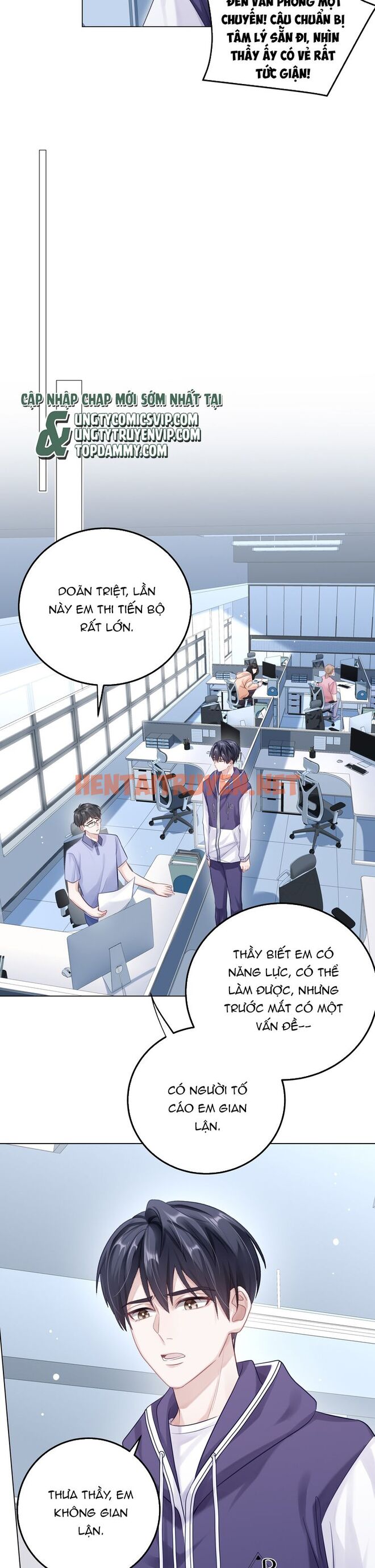 Xem ảnh Để Ý Tôi Chút Nào - Chap 81 - img_004_1711854937 - HentaiTruyen.net